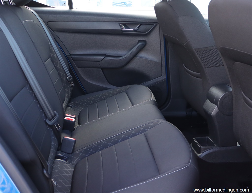 Bild 6 på Skoda Fabia