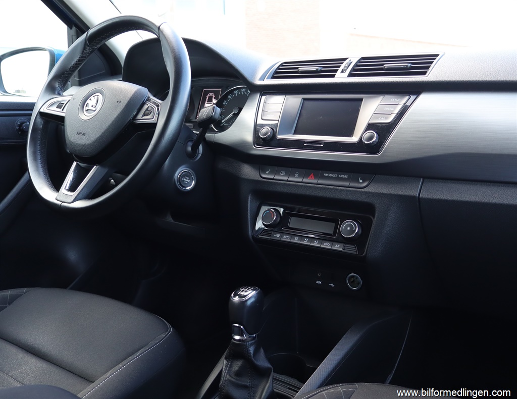 Bild 7 på Skoda Fabia