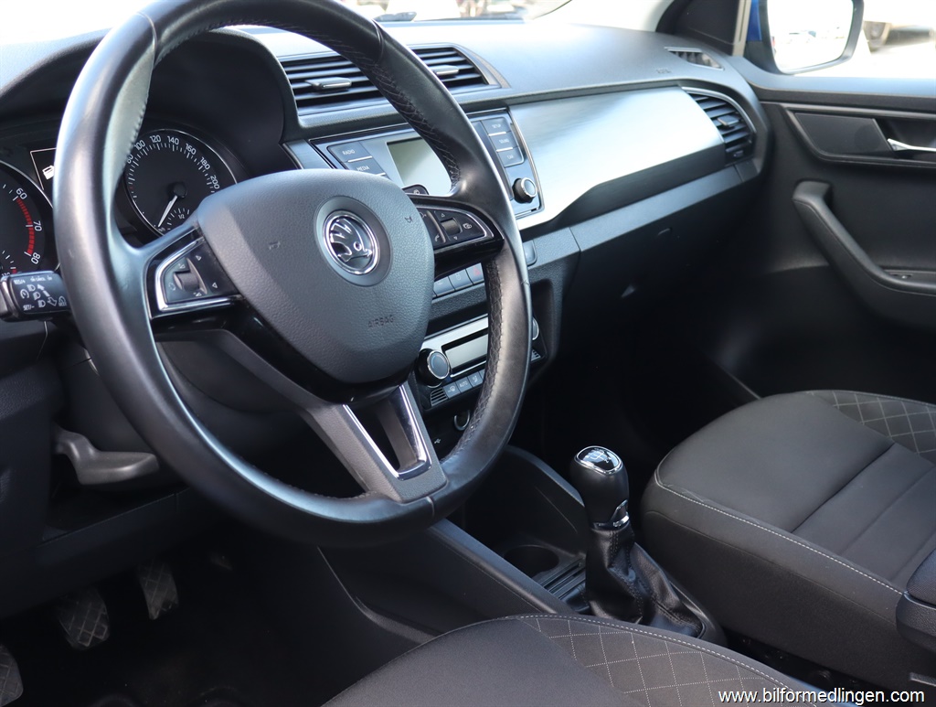 Bild 8 på Skoda Fabia