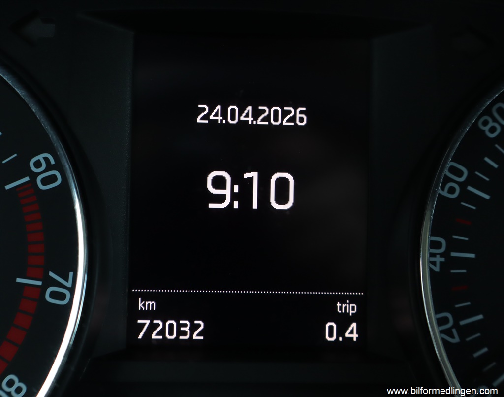 Bild 9 på Skoda Fabia