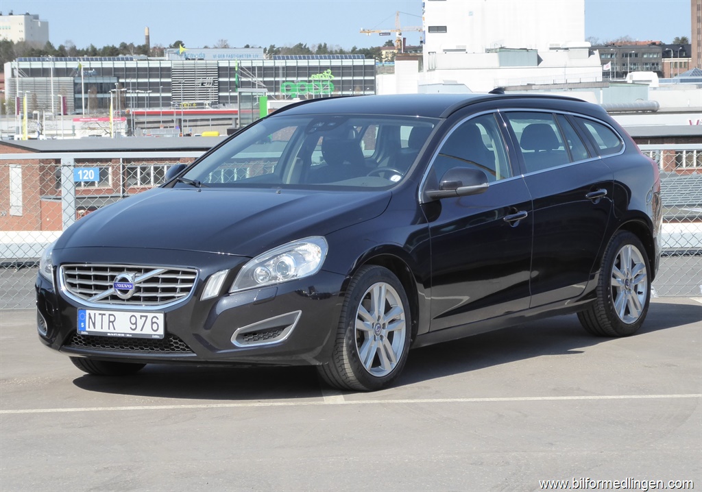 Bild 1 på Volvo V60