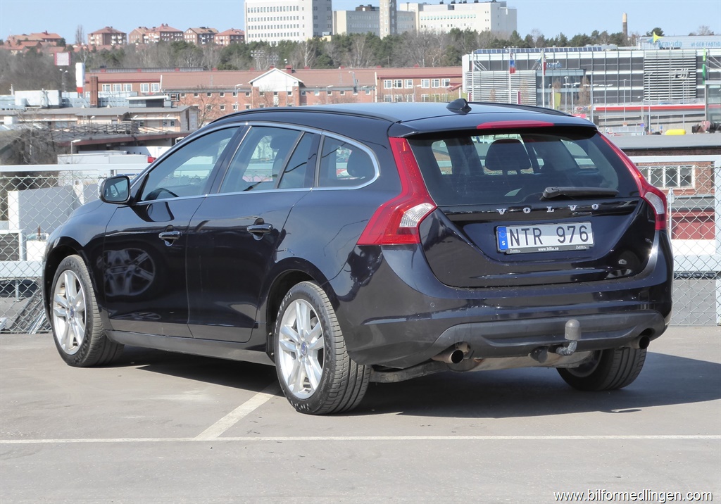 Bild 4 på Volvo V60