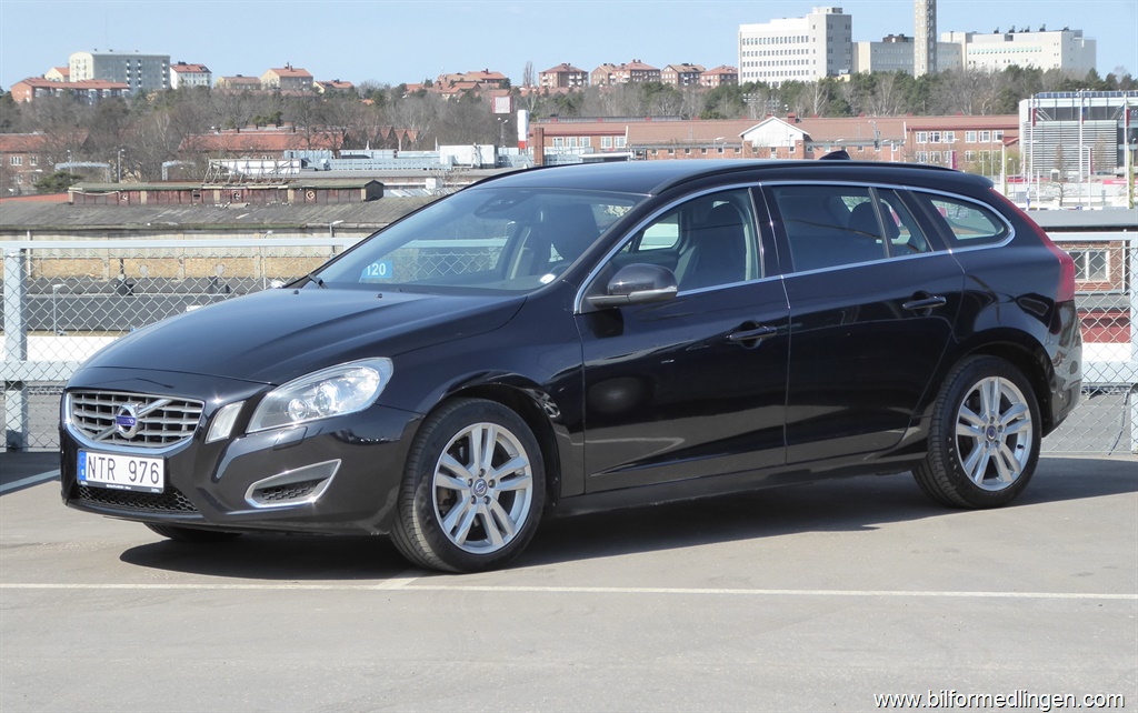 Bild 18 på Volvo V60