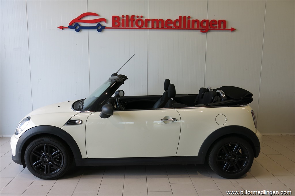 Bild 1 på Mini Cooper)