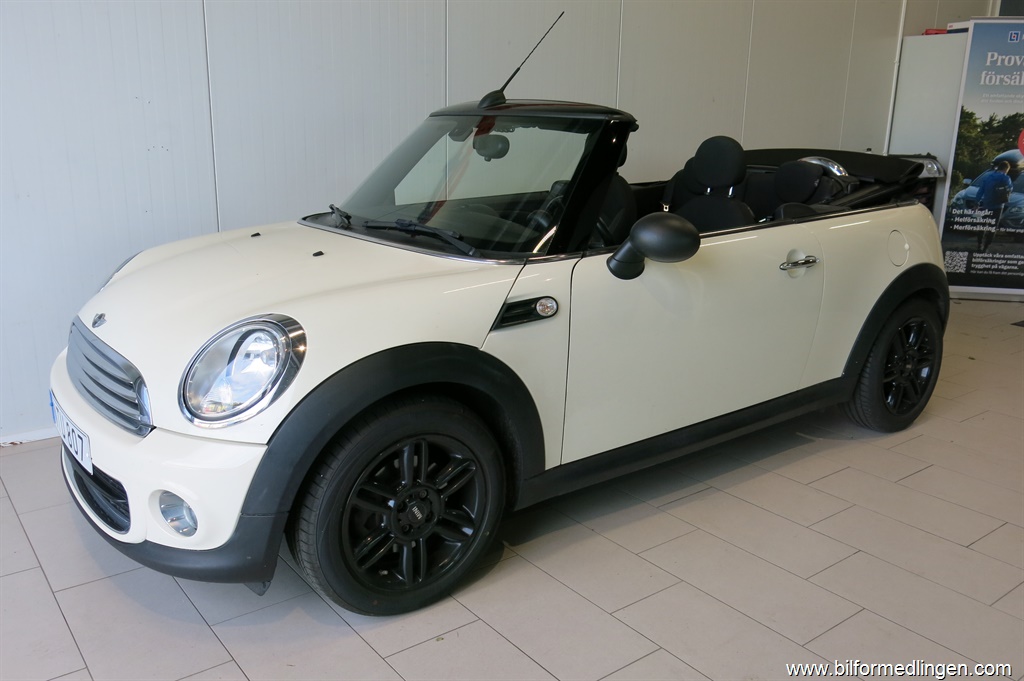 Bild 2 på Mini Cooper