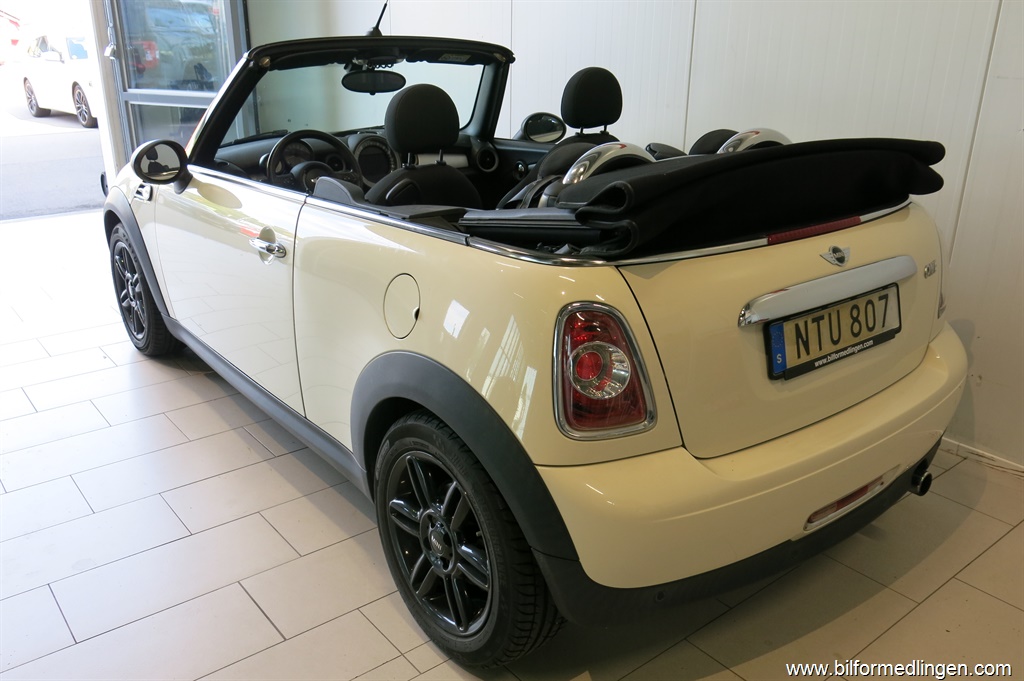 Bild 3 på Mini Cooper