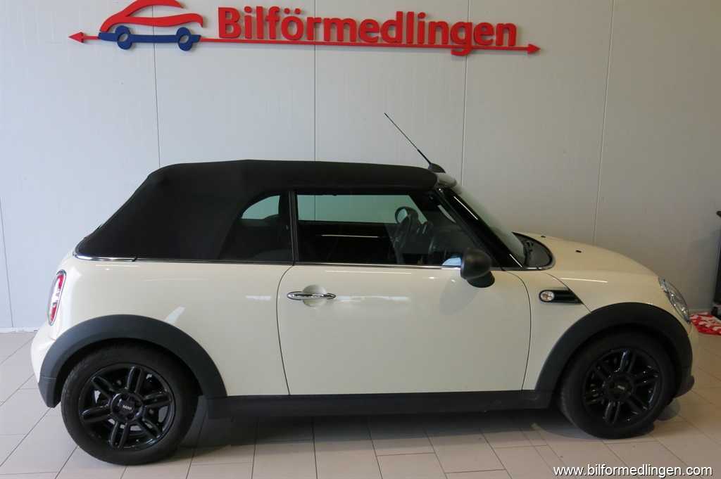 Bild 4 på Mini Cooper