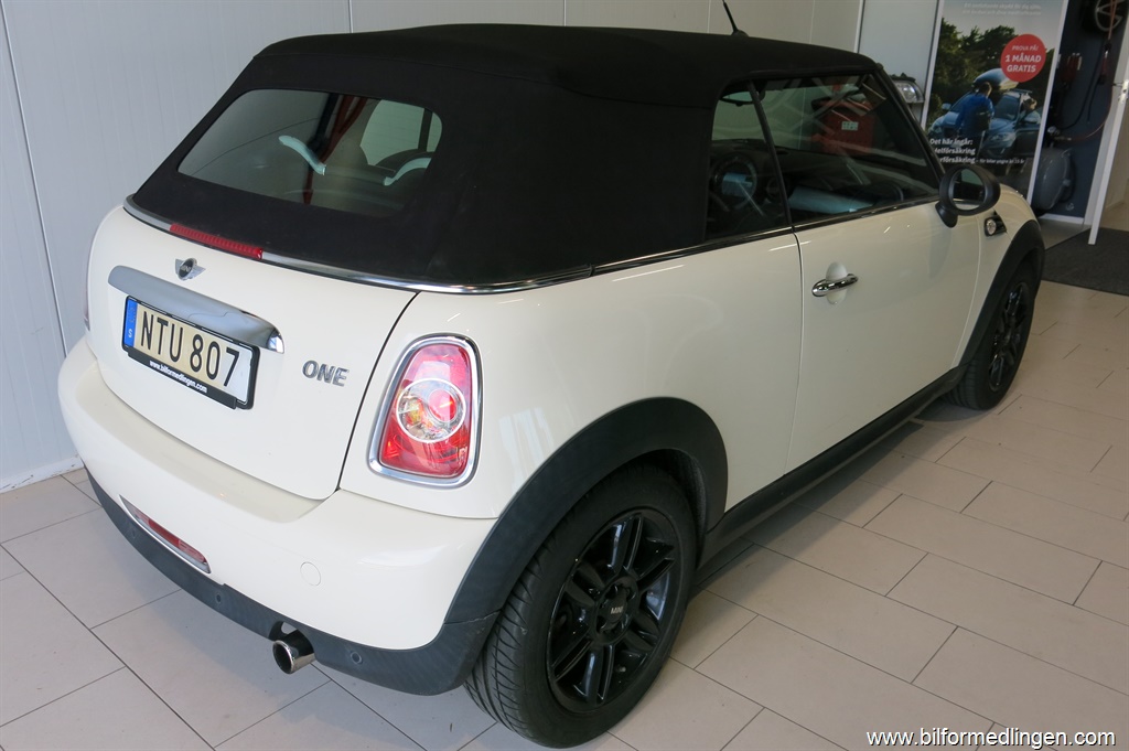 Bild 7 på Mini Cooper