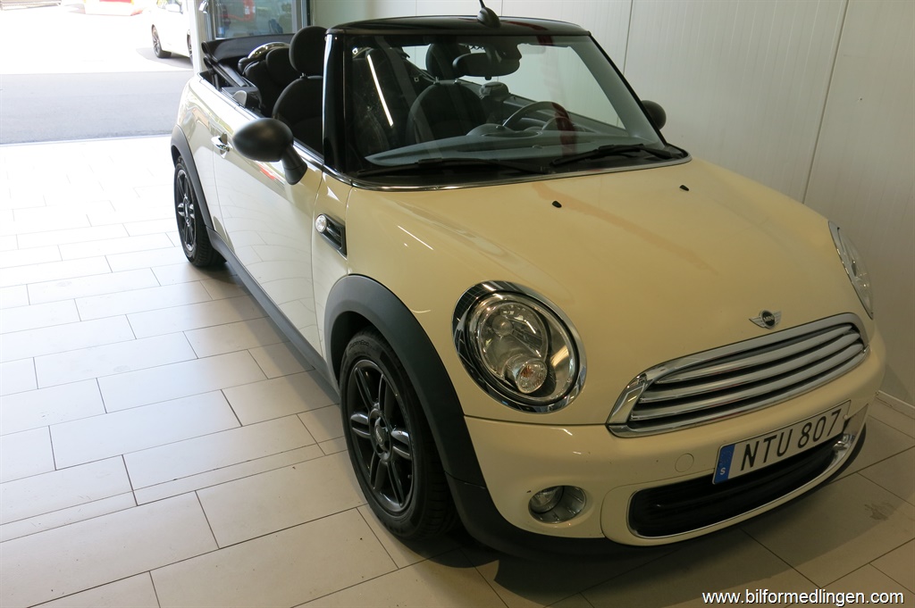 Bild 8 på Mini Cooper