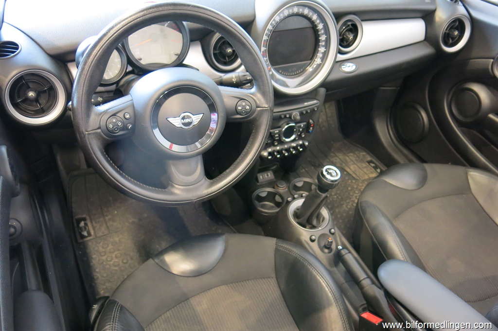 Bild 9 på Mini Cooper