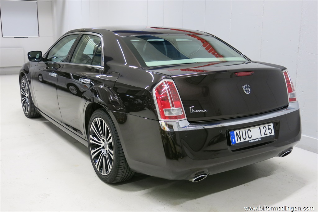 Bild 3 på Lancia Thema