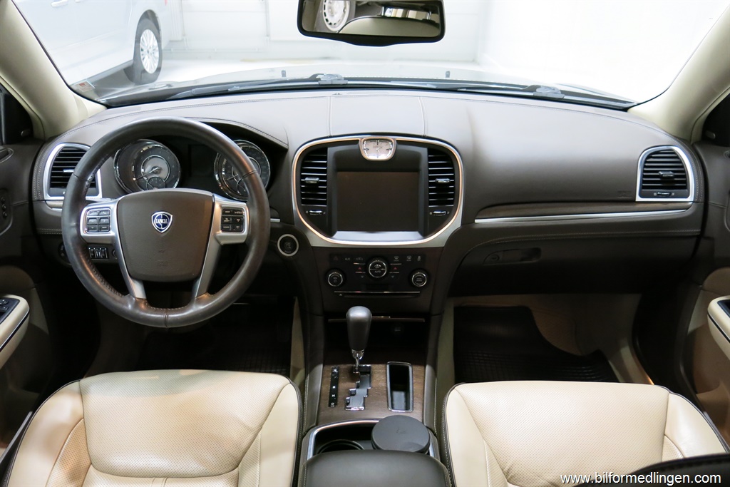 Bild 4 på Lancia Thema