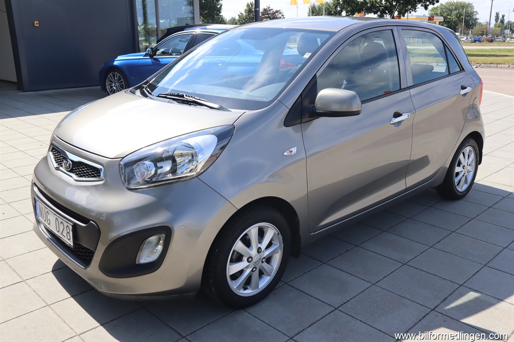 Bild 2 på Kia Picanto