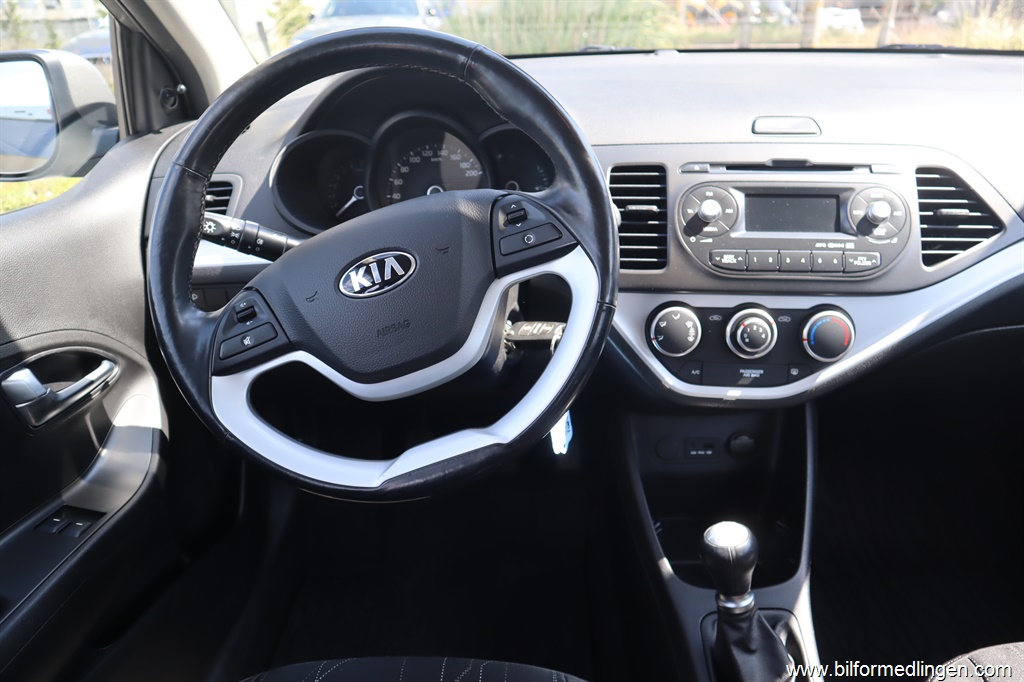 Bild 3 på Kia Picanto