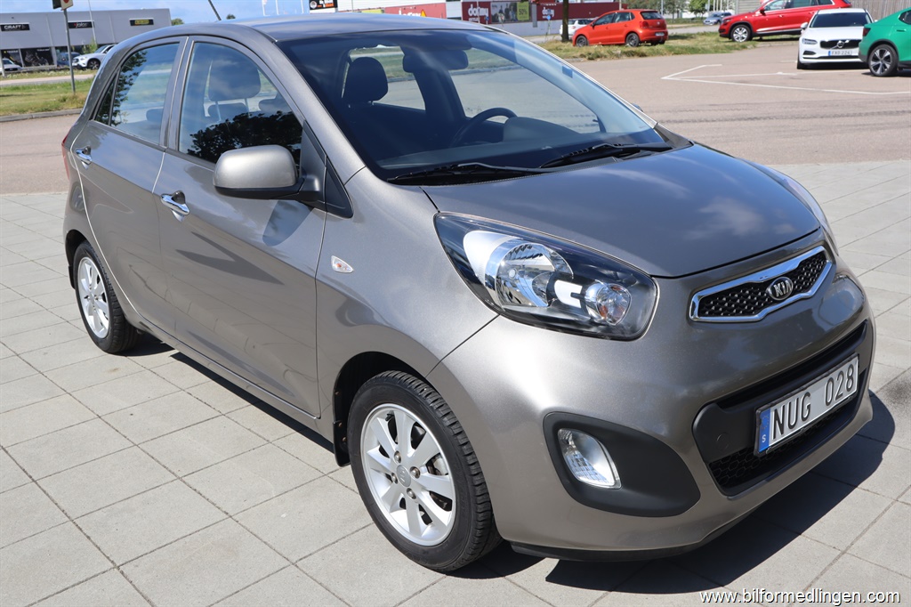 Bild 6 på Kia Picanto