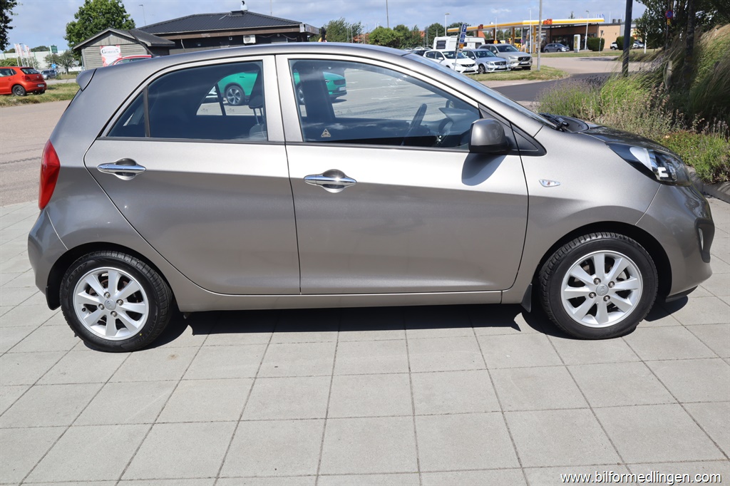 Bild 7 på Kia Picanto