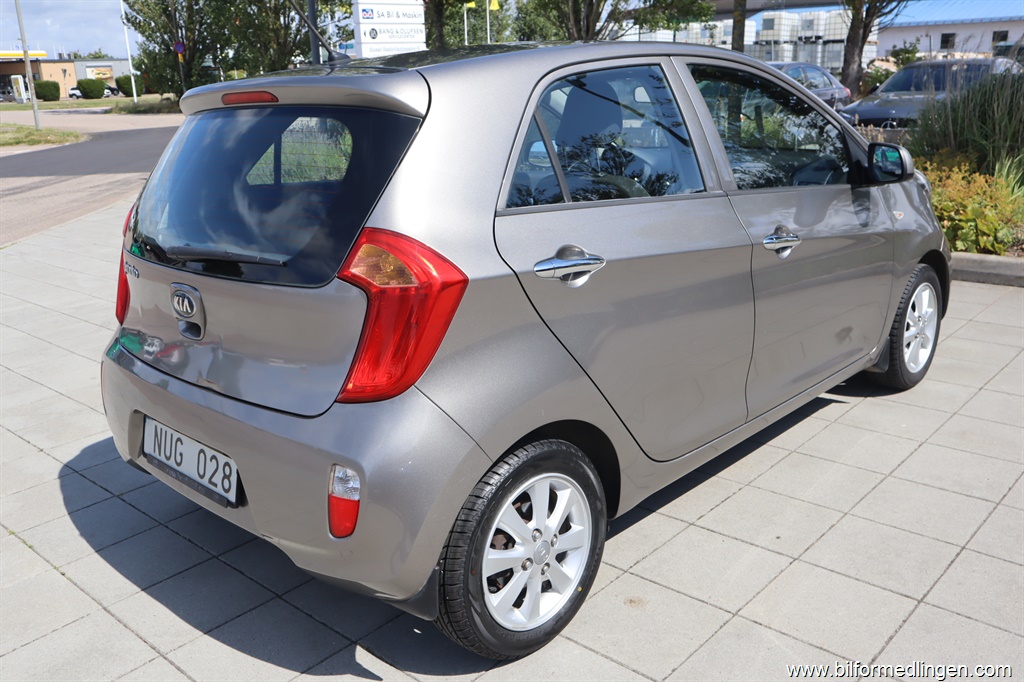 Bild 8 på Kia Picanto