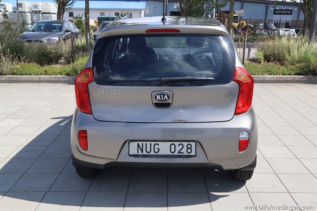 Bild 9 på Kia Picanto