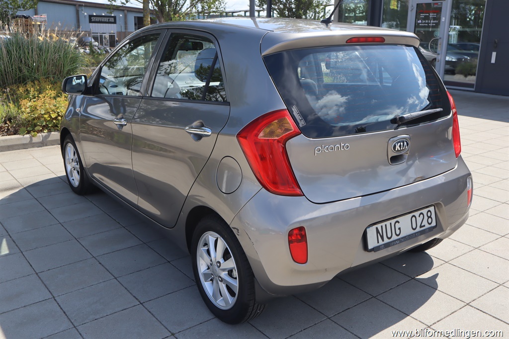 Bild 10 på Kia Picanto