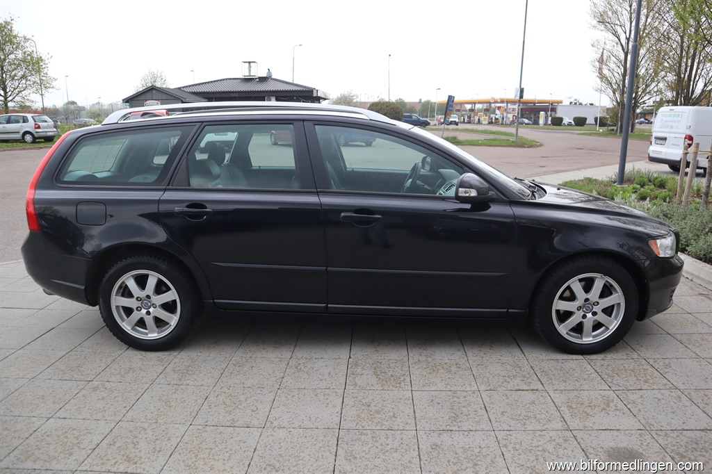 Bild 7 på Volvo V50