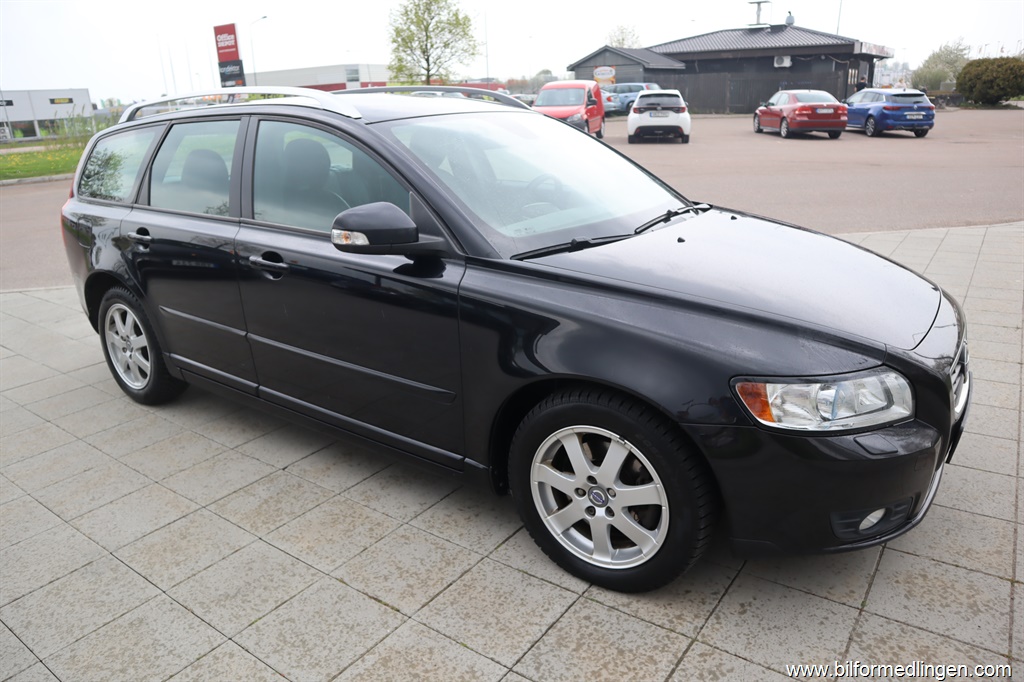 Bild 8 på Volvo V50