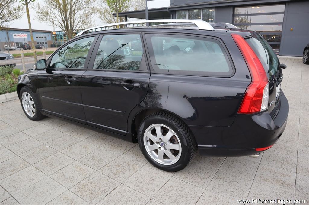 Bild 9 på Volvo V50