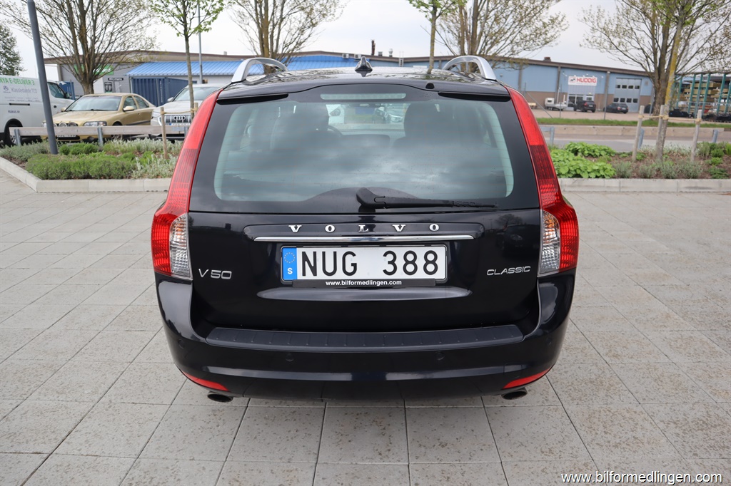 Bild 10 på Volvo V50