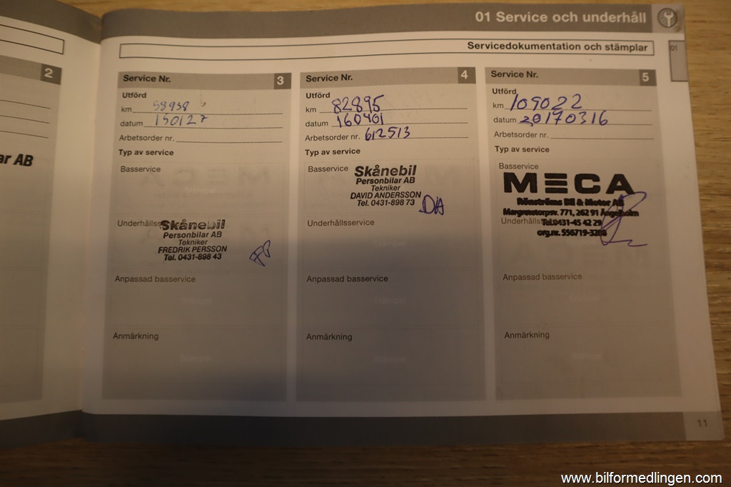 Bild 15 på Volvo V50