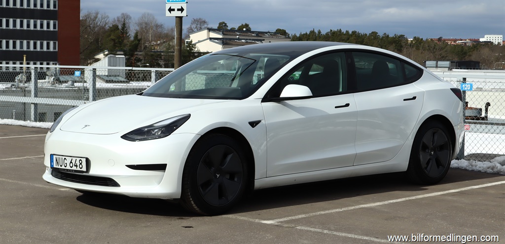 Bild 2 på Tesla Model 3