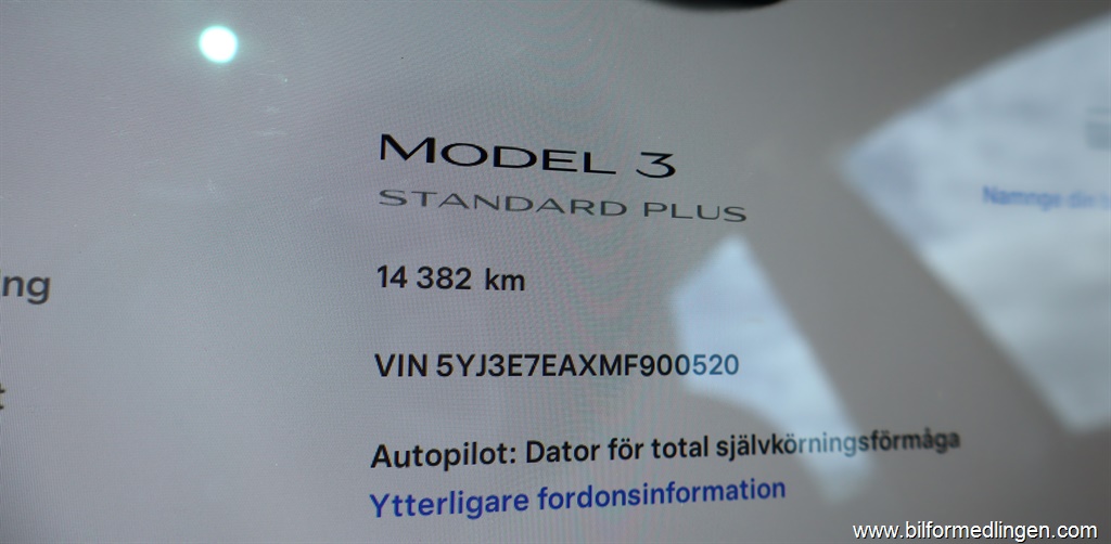 Bild 11 på Tesla Model 3