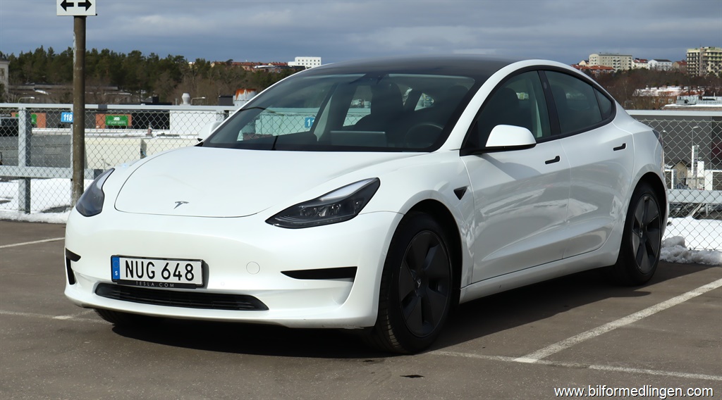 Bild 17 på Tesla Model 3