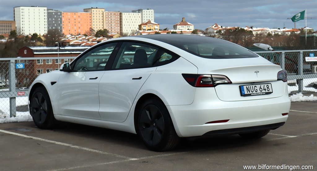 Bild 18 på Tesla Model 3