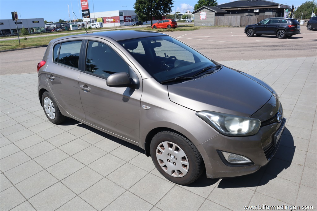Bild 2 på Hyundai i20