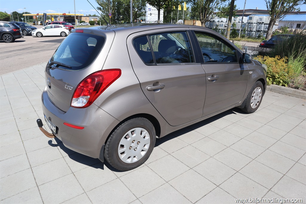 Bild 3 på Hyundai i20