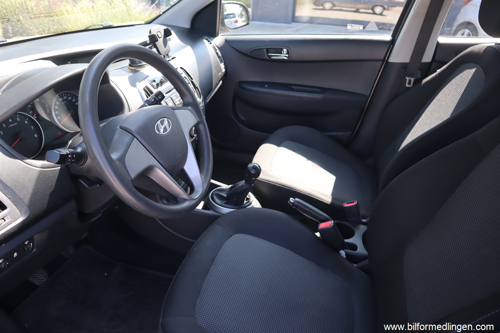 Bild 4 på Hyundai i20