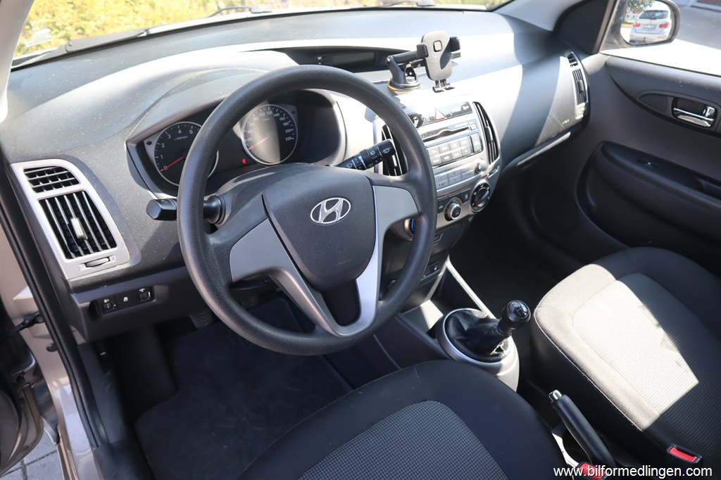 Bild 5 på Hyundai i20