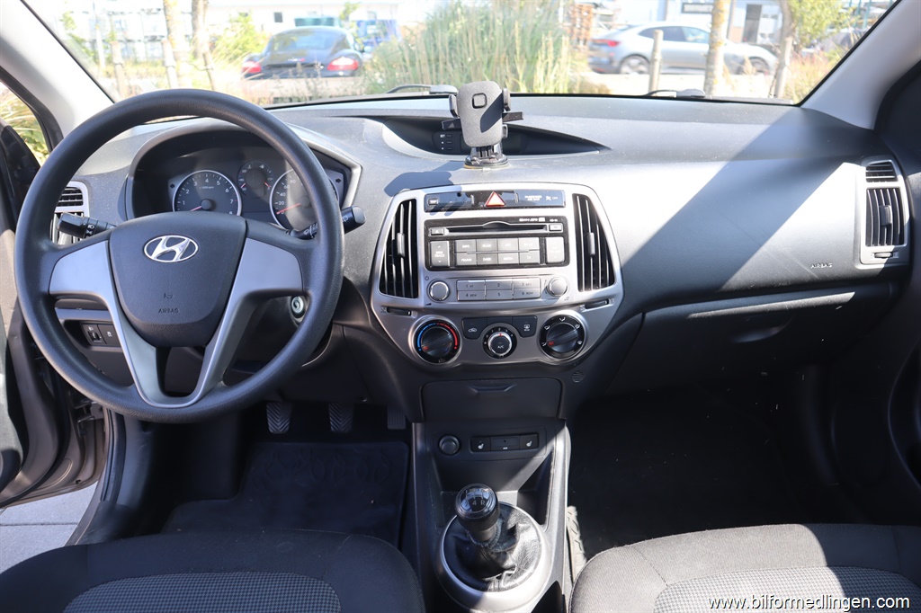 Bild 6 på Hyundai i20