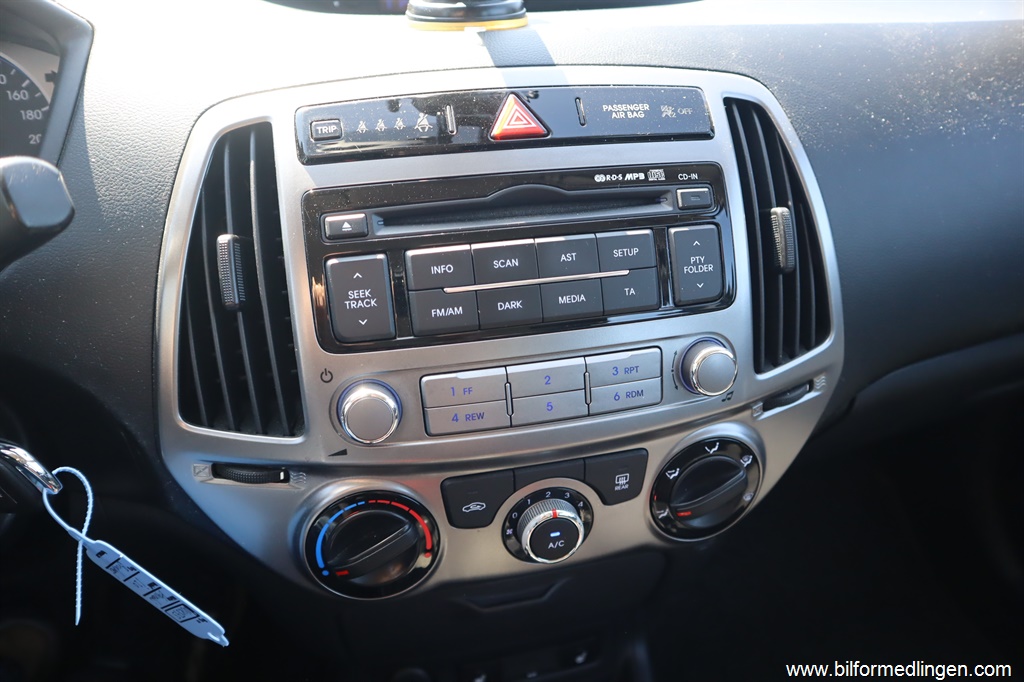 Bild 8 på Hyundai i20