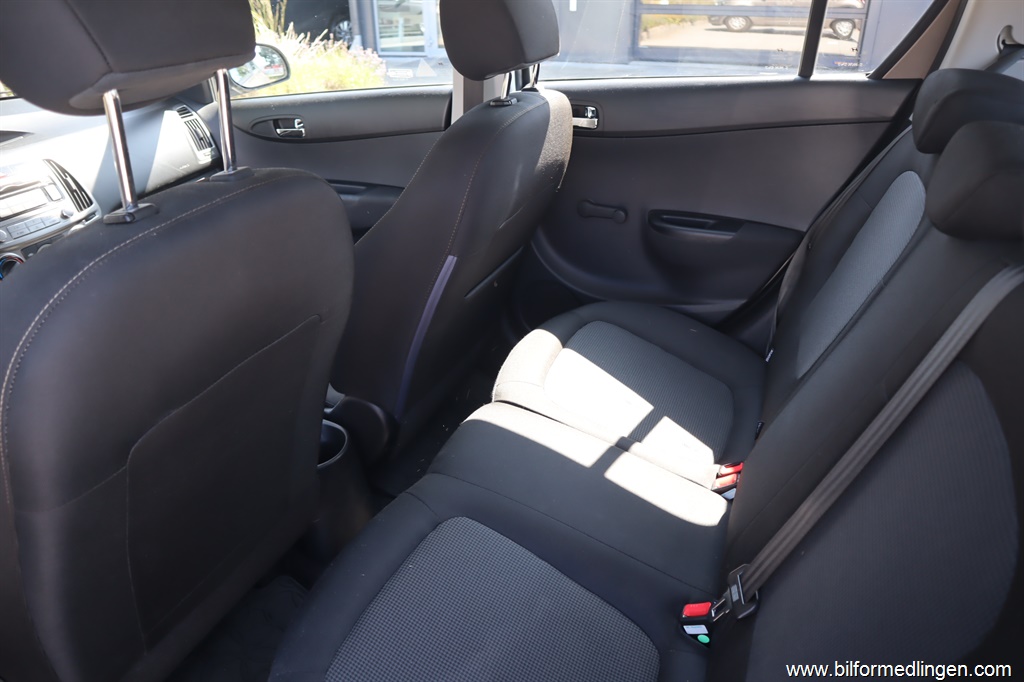 Bild 10 på Hyundai i20