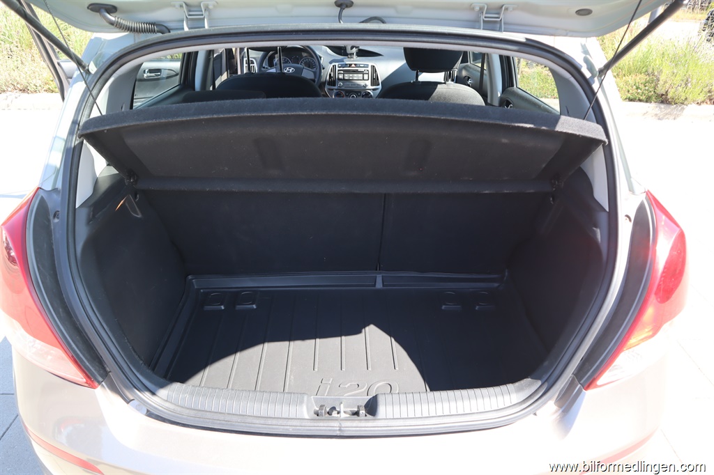 Bild 11 på Hyundai i20