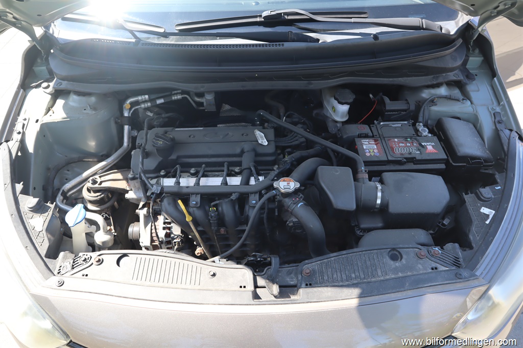 Bild 12 på Hyundai i20