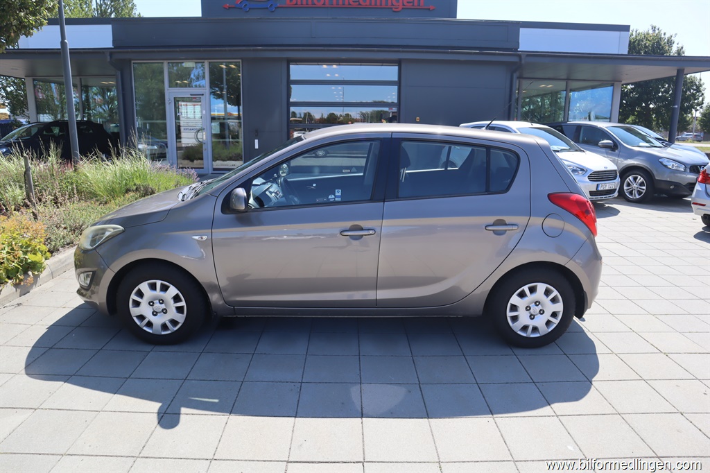 Bild 13 på Hyundai i20
