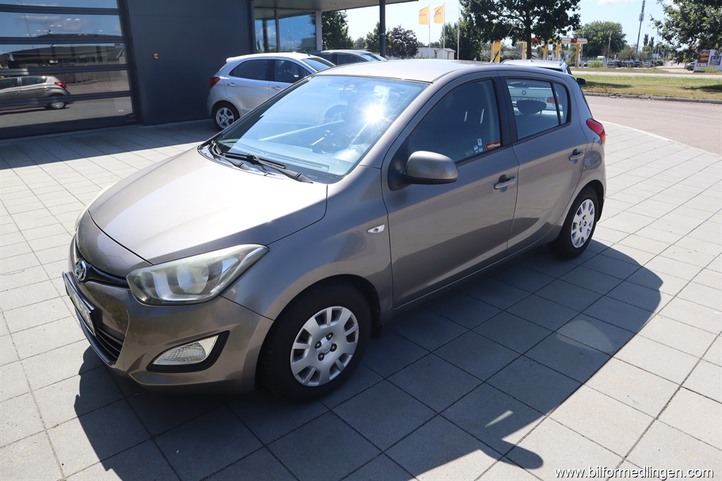Bild 14 på Hyundai i20