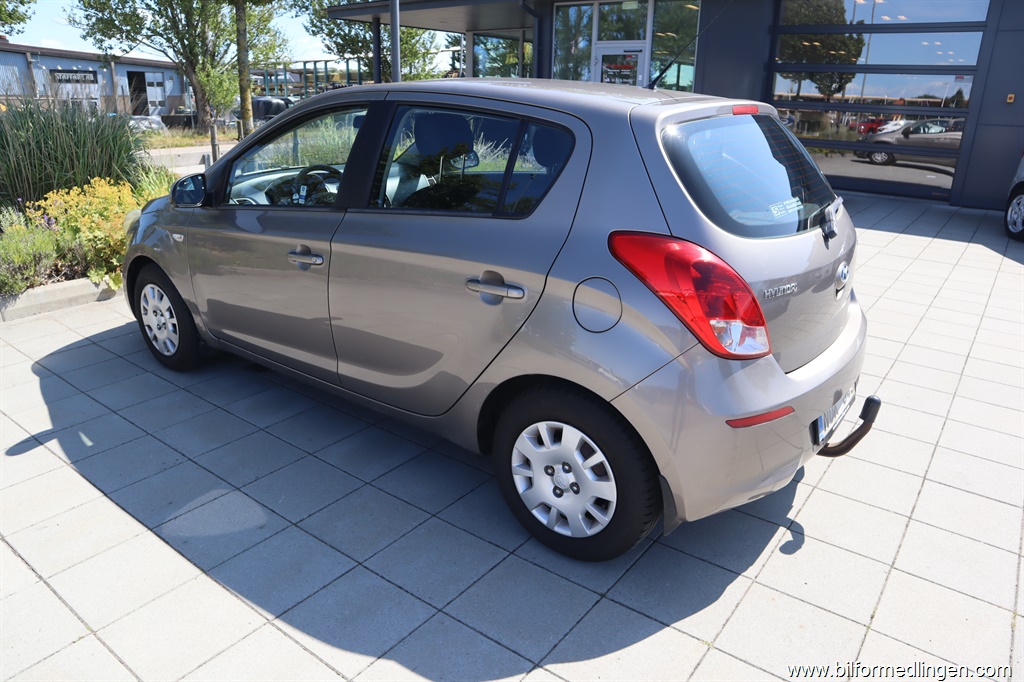 Bild 15 på Hyundai i20