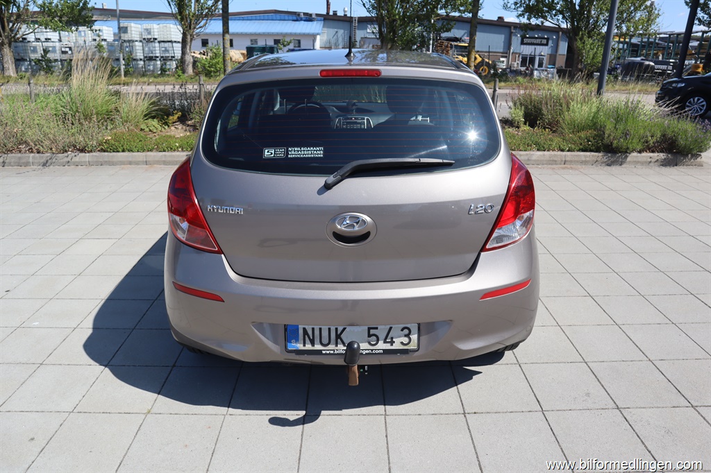 Bild 16 på Hyundai i20