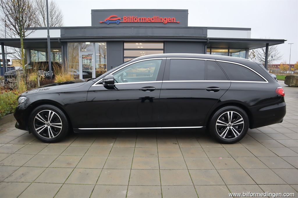 Bild 1 på Mercedes-Benz E