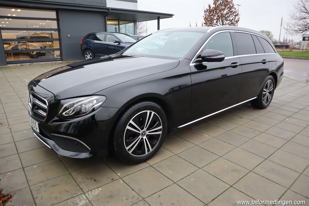 Bild 2 på Mercedes-Benz E