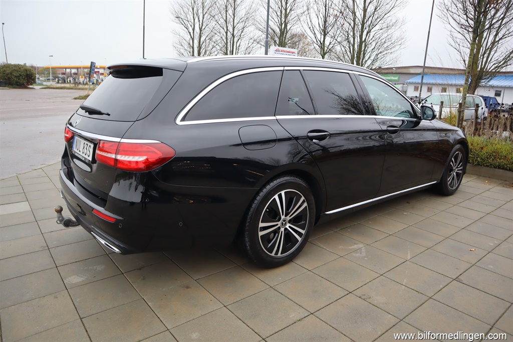 Bild 3 på Mercedes-Benz E
