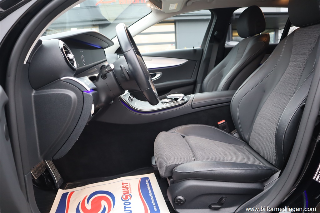 Bild 4 på Mercedes-Benz E