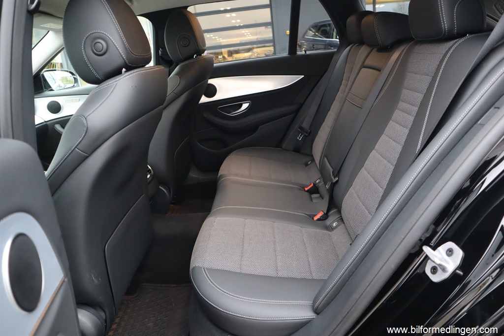 Bild 6 på Mercedes-Benz E